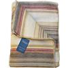 DAVLINA, Coperta in lana di alpaca, super morbida, leggera, traspirante e ipoallergenica, non provoca prurito o graffio (marrone, beige, vari)