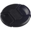 LORYEANM Custodia protettiva leggera 37-82 mm per obiettivo fotocamera, 40,5 mm | Custodia protettiva antigraffio leggera per evitare impronte digitali per fotografi amatoriali con vestibilità sicura