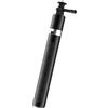 Dokpav Treppiede per Action Cam, 160 cm, 3 Artigli + 1/4, a Mano o da Terra | Regolabile per Riprese dall'Alto e dal Basso, Compatibile con Insta360 X3, X4 e X5 e GoPro Hero 5-13