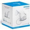 Omron - Omron C101 Essential Nebulizzatore a Pistone per Aerosol Terapia