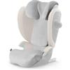 CYBEX Gold Rivestimento Estivo, Per Seggiolino Auto Solution G2, Grigio