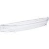LUTH Premium Profi Parts Compatibile con scomparto porta Smeg inferiore 760391802 495 x 50 mm per frigorifero