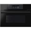Haier HWO45NM6OXB1 - Forno elettrico, ventilato, 34 Litri, Nero, Classe energetica A++