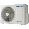 Samsung FJM Unità Esterna dual split AJ040TXJ2KG/EU inverter pompa di calore R32 kW 4,0/4,2