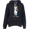 POLO RALPH LAUREN FELPA BEAR DI POLO RALPH LAUREN 001 NERO Donna