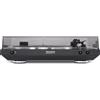 TechniSat Piatto audio TechniSat TechniPlayer LP 200 Giradischi con trasmissione a cinghia Nero, Argento [0000/9412]