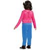 Rubie's Rubies Set costume ufficiale universale per casa delle bambole Gabbys per bambini