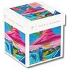 Ravensburger - Puzzle 99 Pezzi Per Adulti Islanda, Puzzle Adulti 18x26cm | Mini puzzle artistico da 99 pezzi dedicato all'Islanda, formato 18x26 cm, per adulti dai 14 anni e ideale come idea regalo.