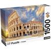 Liscianigiochi Lisciani Giochi - Puzzle + poster Roma 1500, 120635