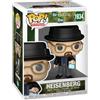 Funko POP! TV: Breaking Bad - Heisenberg | Gadget Ufficiale - Personaggio in Vinile da Collezione da Esporre - Idea Regalo Compleanno per Fan e Collezionisti