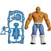 Marvel Hasbro Marvel Studios, Avengers: Doomsday ActionVerse, Action Figure di Marvel's The Thing e Accessori, 11,4 cm, Giocattoli e Action Figure di Supereroi, dai 4 Anni in su