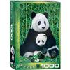EuroGraphics Panda e Bambino