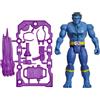 Marvel Hasbro Marvel Studios, Avengers: Doomsday ActionVerse, action figure di Marvel's Beast e accessori, 11,4 cm, giocattoli e action figure di supereroi, dai 4 anni in su