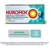 NUROFEN Influenza e Raffreddore12 Cpr Rivestite - NUROFEN - 034246013