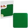 Lego 10460 5702017783192 LEGO DUPLO Base verde, Giochi di costruzione