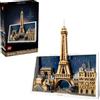 Lego 21064 5702018063668 LEGO Architettura Parigi - Città dell'amore, Giochi di costr