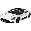 COBI-24335 5902251243357 COBI Maserati MC20, Giochi di costruzione