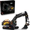 Lego 42215 5702017816388 LEGO Technic Escavatore Volvo EC500 Hybrid, Giochi di costru