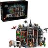 Lego 76300 5702017824192 LEGO DC Super Heroes Batman Arkham Asylum, Giochi di costruz