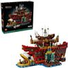 Lego 75640 5702017818030 LEGO Baratie, il ristorante galleggiante, Giochi di costruzi