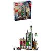 Lego 76324 5702017817965 LEGO Spider-Man contro Oscorp, Giochi di costruzione