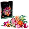 Lego 10342 5702017812540 LEGO Botanicals Bouquet di fiori rosa, Giochi di costruzione