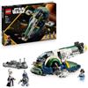 Lego 75433 5702017901237 LEGO Star Wars Astronave di Jango Fett, Giochi di costruzion