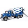 BRUDER 02814 veicolo giocattolo (BRUDER Professional series - MACK Gran)
