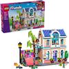 Lego 42687 5702018060407 LEGO Friends Casa Familiare di Liann, Giochi di costruzione