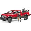 BRUDER 02502 veicolo giocattolo (BRUDER RAM 2500 - 02502)