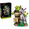 Lego 72423 5702018085769 72423 Shrek, Esel und Der Gestiefelte Kater