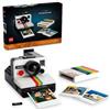 Lego 21345 5702017599113 LEGO Ideas Fotocamera Polaroid OneStep SX-70, Giochi di cost
