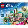 Lego 43267 5702017814568 LEGO Disney Princess Castello della Principessa e animali re