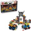 Lego 72039 5702017816562 LEGO Super Mario Mario Kart™ - Castello di Bowser, Giochi di