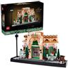 Lego 10362 5702017815886 LEGO ICONS Café francese, Giochi di costruzione