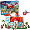 Lego 43268 5702017814575 LEGO Disney Casa sulla spiaggia di Lilo e Stitch, Giochi di