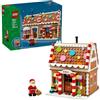 Lego CASA DI PAN DI ZENZERO FESTIVA
