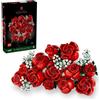 Lego 10328 5702017583488 LEGO Botanicals Bouquet di rose, Giochi di costruzione