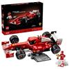 Lego 11375 5702018063583 LEGO Icone Ferrari F2004 e Michael Schumacher, Giochi di cos