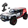Hyper Go FORD BRONCO R 1:8 RTR 4WD BRUSHLESS - Automodello Scaler