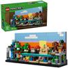 Lego 21589 5702018055984 LEGO Minecraft Mini-Bioma, Giochi di costruzione
