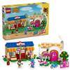 Lego 77050 5702017592480 LEGO Bottega di Nook e casa di Grinfia, Giochi di costruzion