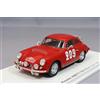 Spark S6142 1:43 Porsche 356B T5 1600 Rally Monte Carlo 1962 Modello Auto