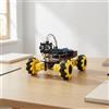 Veicolo Robot Programmabile Compatto per Progetti Scolastici, Insegnanti