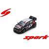 Spark S6866 1/43 Gr Yaris Rally1 Hybrid No.37 Gazoo Racing Wrt Rally Svezia 2024