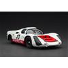 Exoto MTB00066B 1/18 Porsche 910 Sebring 12H 1967 Classe Vincitore #36 Vettura