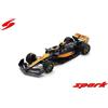 Spark S8940 1/43 McLaren MCL60 No.4 McLaren Las Vegas GP 2023 Modello Auto