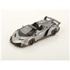 Look Smart Looksmart LS429B 1/43 LAMBORGHINI VENENO ROADSTER Metalluro Grigio Metallico