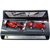 MATTEL MT6666X 1/43 Ferrari 2 Auto Set Celebrazione 60 Anni Di Vittorie