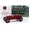 RIO RIO4675 1/43 Alfa Romeo P3 Tipo B Circuito Del Montenero / Coppa Ciano 1934